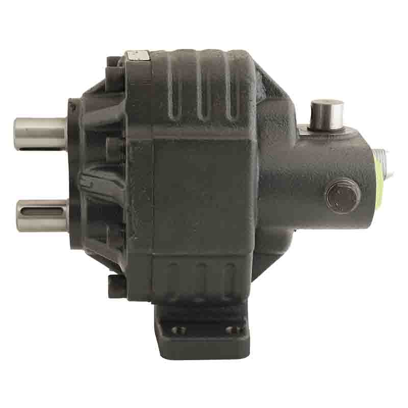 پمپ 110 لیتری دستی دو شفت